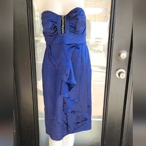 Blumarine Beaded Staple-style Cocktail Dresses